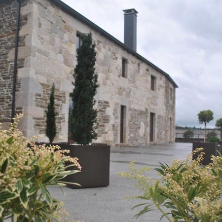 Casa Toiran Pension Lancara Buitenkant foto