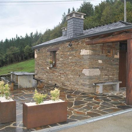 Casa Toiran Pension Lancara Buitenkant foto
