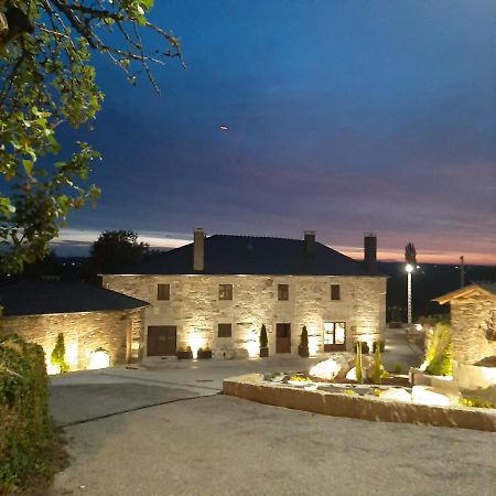 Casa Toiran Pension Lancara Buitenkant foto