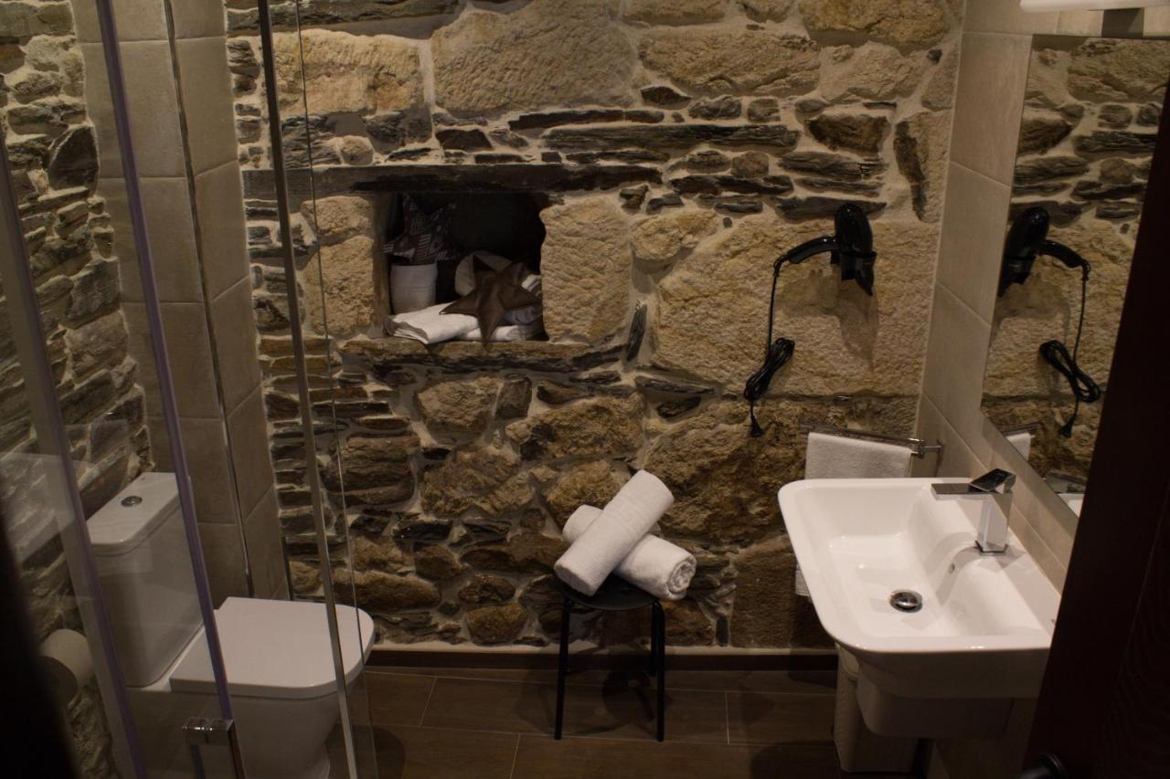 Casa Toiran Pension Lancara Buitenkant foto
