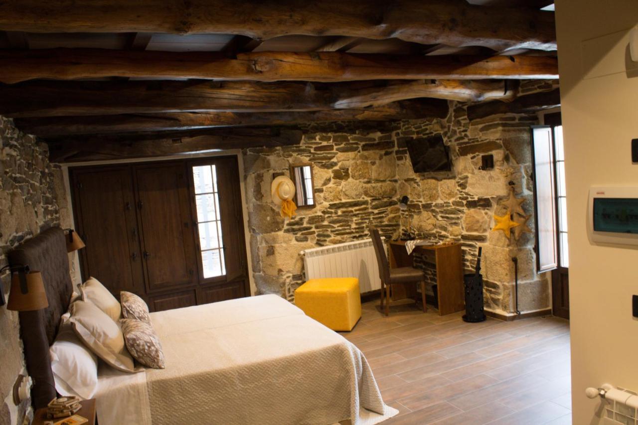 Casa Toiran Pension Lancara Buitenkant foto