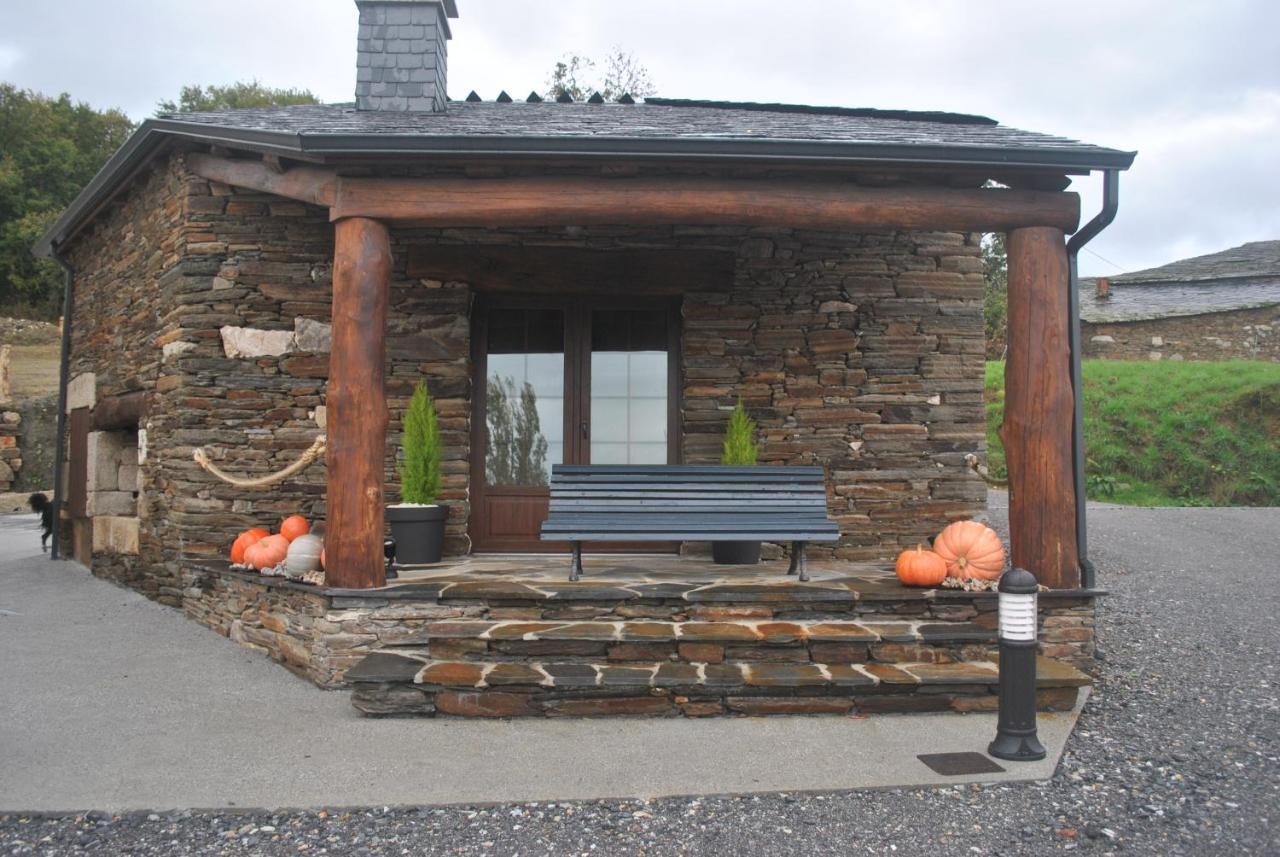 Casa Toiran Pension Lancara Buitenkant foto