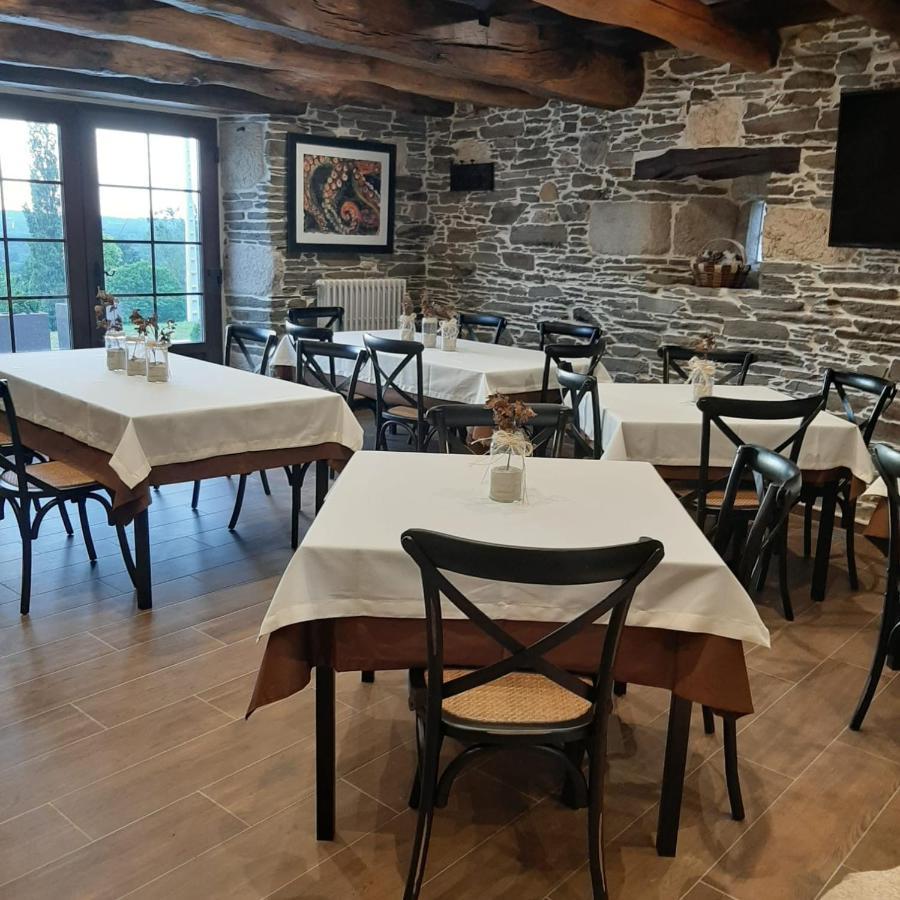 Casa Toiran Pension Lancara Buitenkant foto